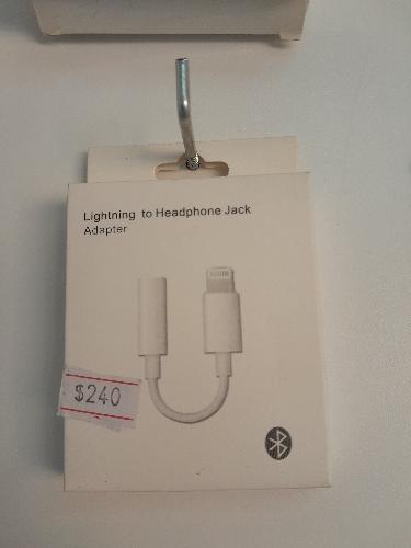 Adaptador headphone