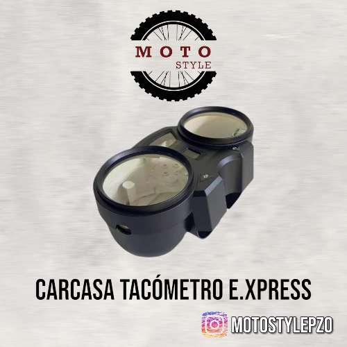Carcasa tacómetro XPRESS (UND)