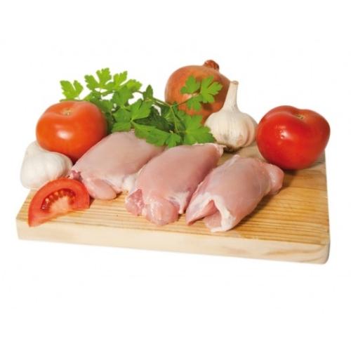 Churrasco de Pollo con Piel xkg