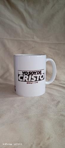 Taza, Yo soy de Cristo
