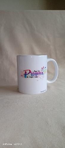 Taza, Princesa de papá Dios