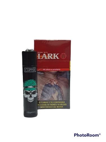 Combo lark + encendedor