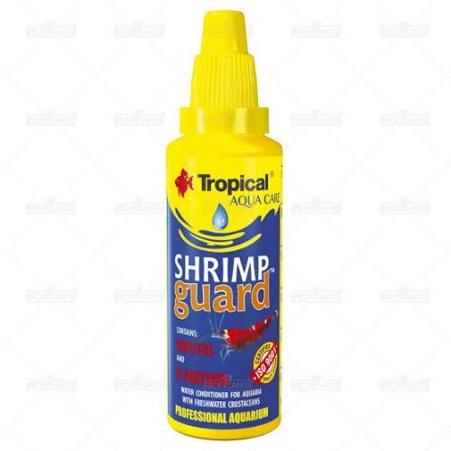 Acondicionador para gambas shrimp guard Tropical