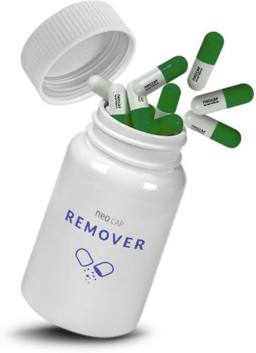 Acondicionador en polvo Neo cap Remover