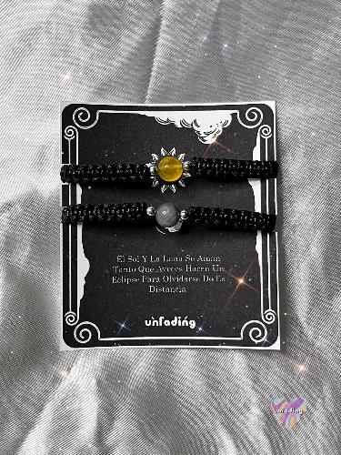 Bracelets Luna y Sol 