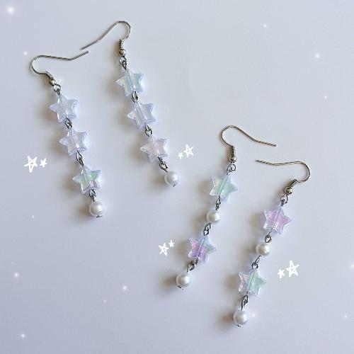 Aretes Stars & Hearts