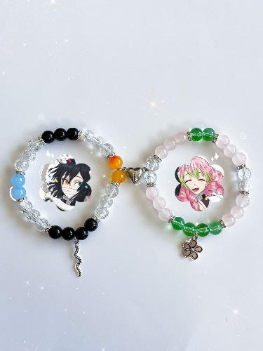 Bracelets Mitsuri & Iguro