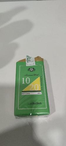 10/20  cigarro