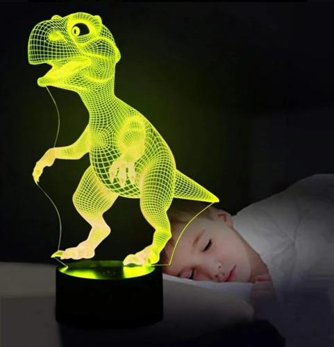 Lámpara Led RGB