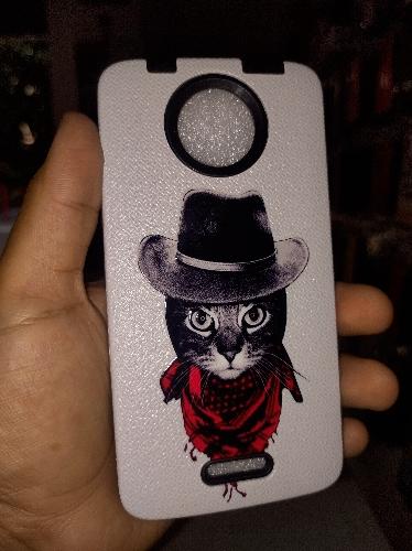 Antichoque Protector Diseño MOTO C