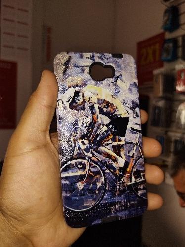 Antichoque HUAWEI Y5 2 Hombre Diseño Royal TECHNOLOGY