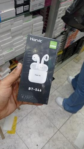 Airpods Harvic BT-546 BTT 5.0