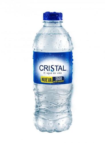 Agua sin gas mini