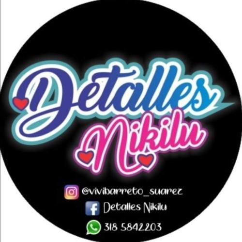 Detalles nikilu 