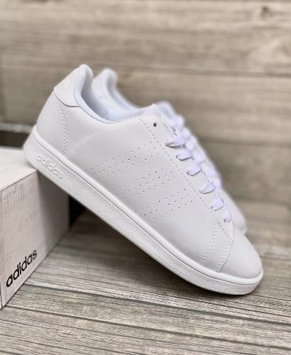 Adidas neo blancos