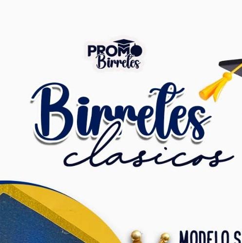 Birrete Clásico C/P