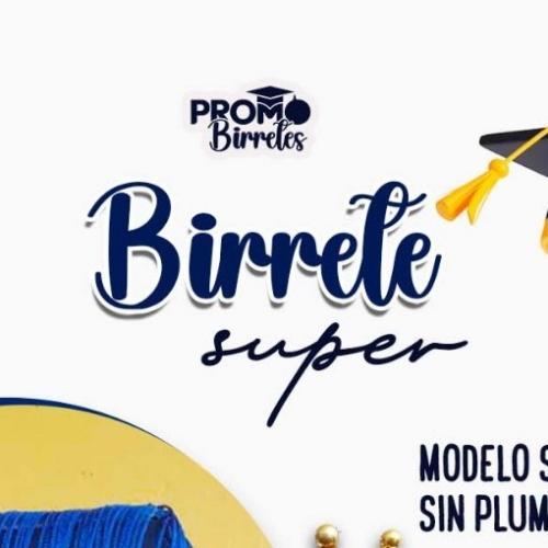 Birrete Súper C/P