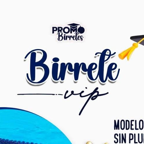 Birrete VIP S/P