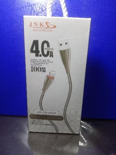 Cable de Datos JNK IPHONE
