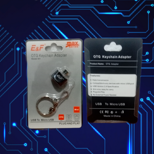 Adaptador OTG V8