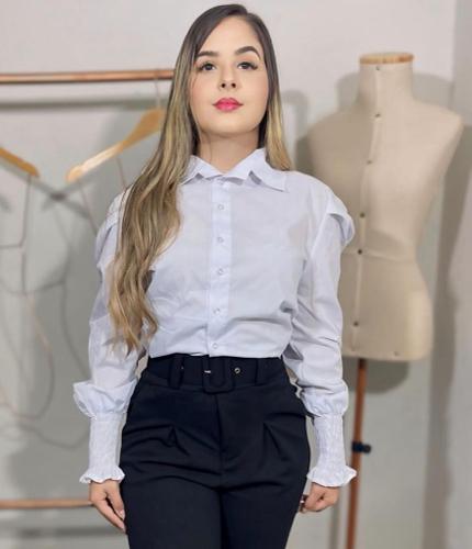 Blusa Àgatha