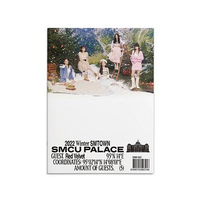 2022 WINTER SMTOWN SMCU PALACE  RED VELVET 