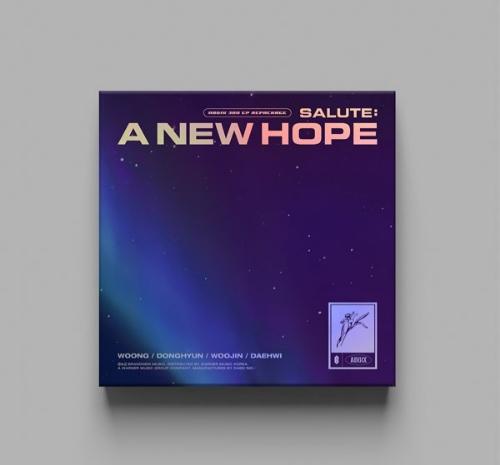 AB6IX - SALUTE: A NEW HOPE ver. Hope