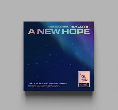 AB6IX - SALUTE: A NEW HOPE ver. New 
