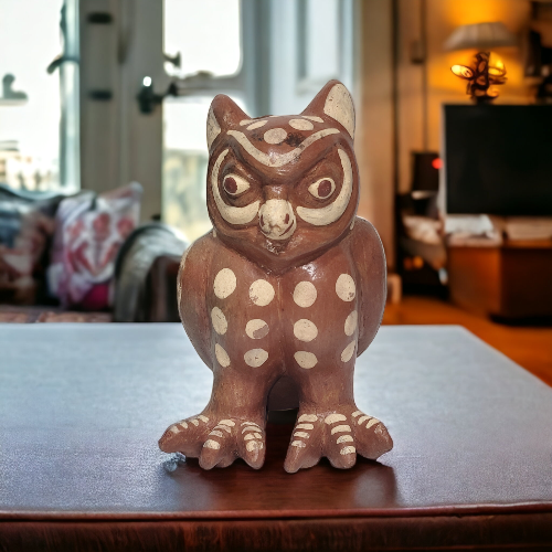 Buho mochica
