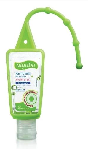 Algabo Sanitizante con Holder 30ml