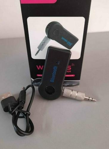 ADAPTADOR BLUETOOTH RECARGABLE