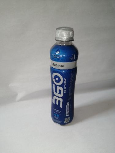 360 Energy Drink 300ml Azul