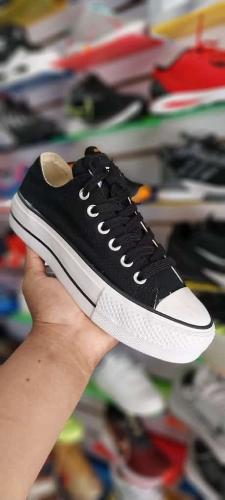 Converse de plataformas 