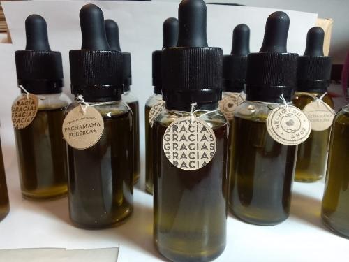 Aceite Oregano Pachamama Poderosa 30 mls $20.000