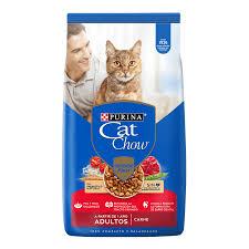 Cat chow carne 8 kg 