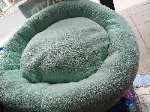 Cama nido peluche antiestres 