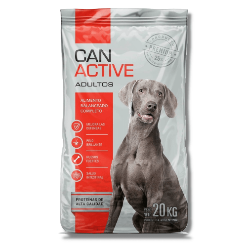 Can active 20 kg 