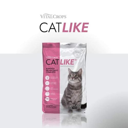 Cat like x7,5kg 