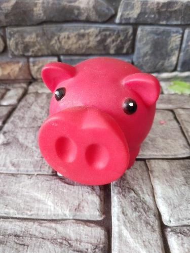 Alcancía cerdito mini 