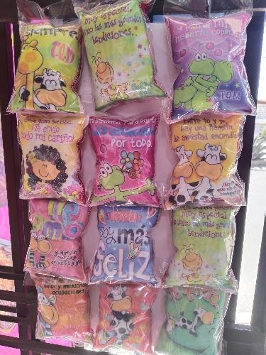 Almohada mini 