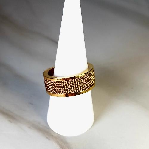 Anillo malla #9