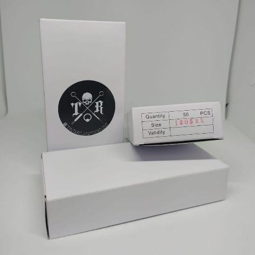 0035 aguja caja blanca 13rl