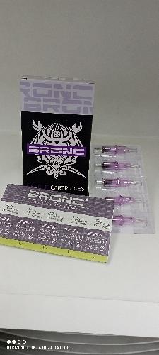 0005 caja de cartuchos bronc 1005rl x 20