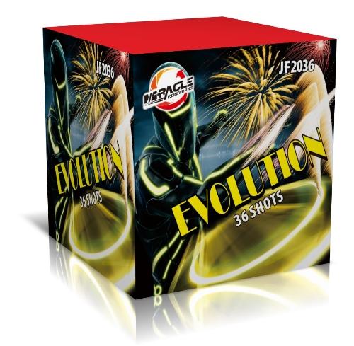 36 disparos Profesional