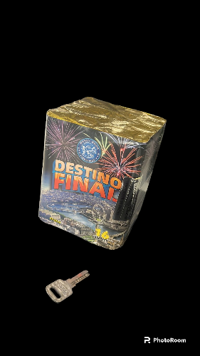 16 disparos profesional