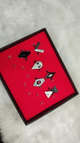 Anillos Genshin Impact por unidad