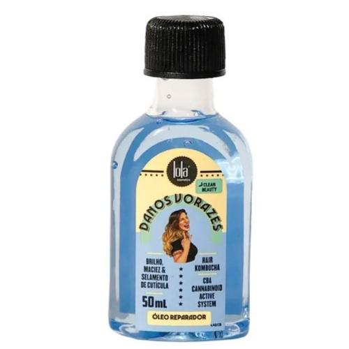 Aceite Daños Voraces 50 ml Lola Cosmetics 