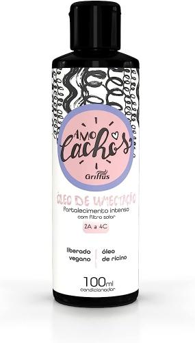 Aceite Óleo de humectación  de ricino Amo cachos Porosidad ALTA