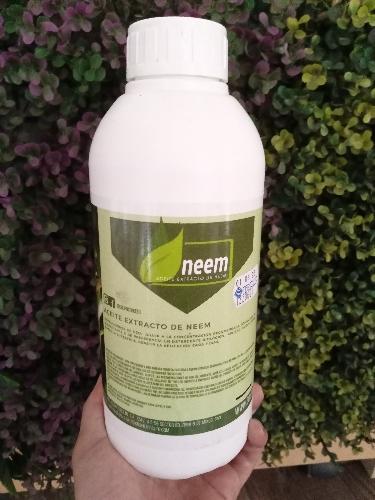 Aceite de Neem 100% litro