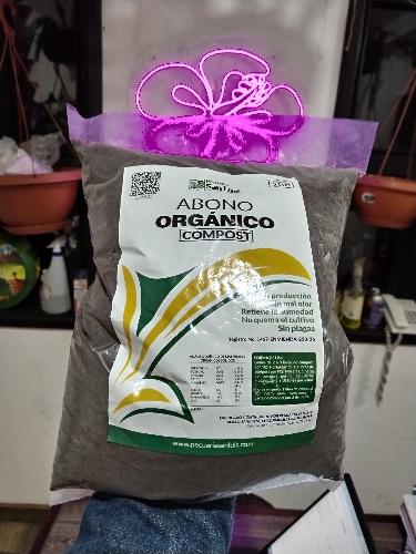 Abono orgánico 5 lbs